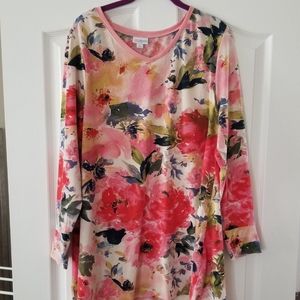 Large LuLaRoe Elizabeth